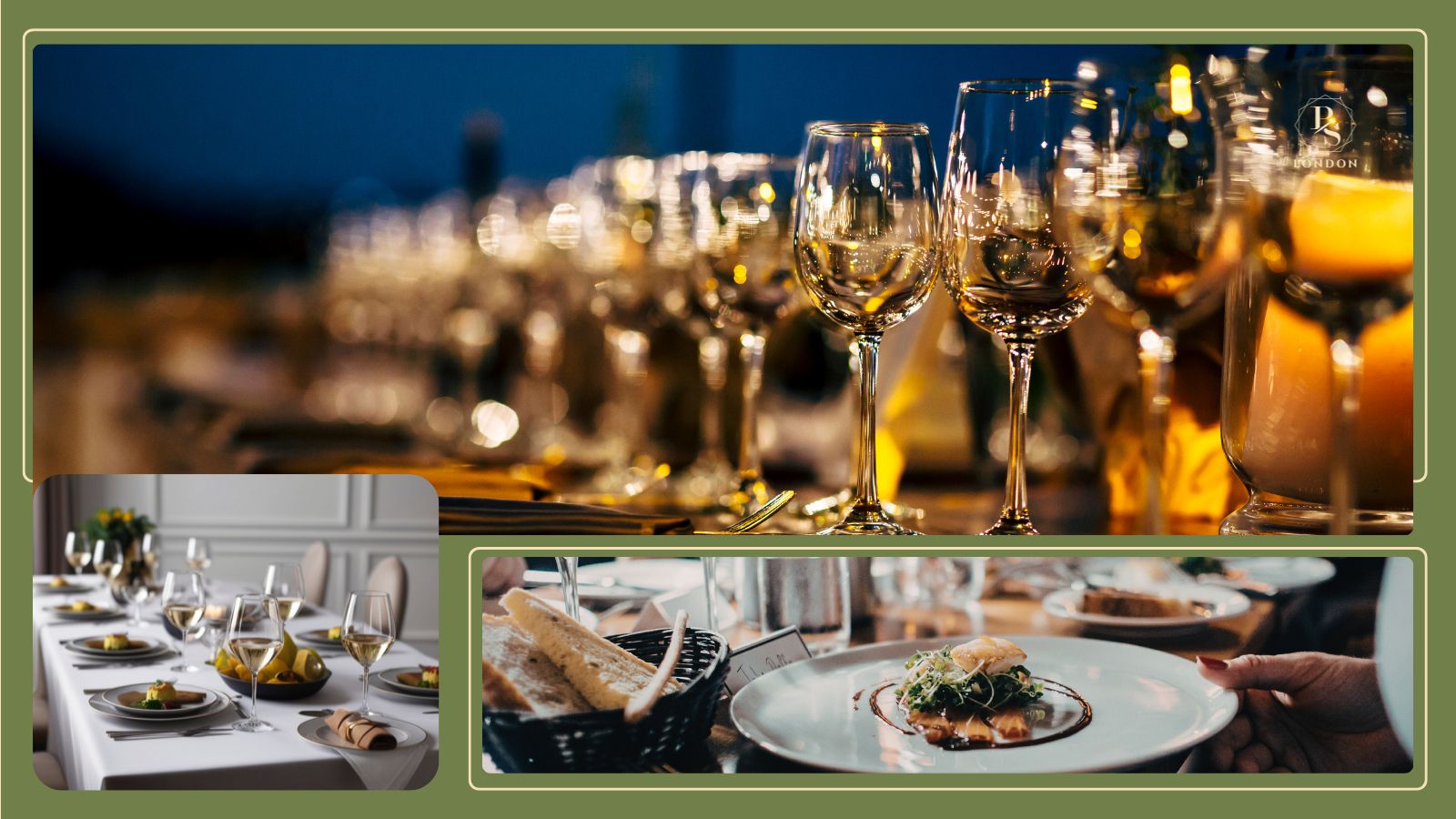 Alex Dilling at Hotel Café Royal — Regent Street fine dining London
