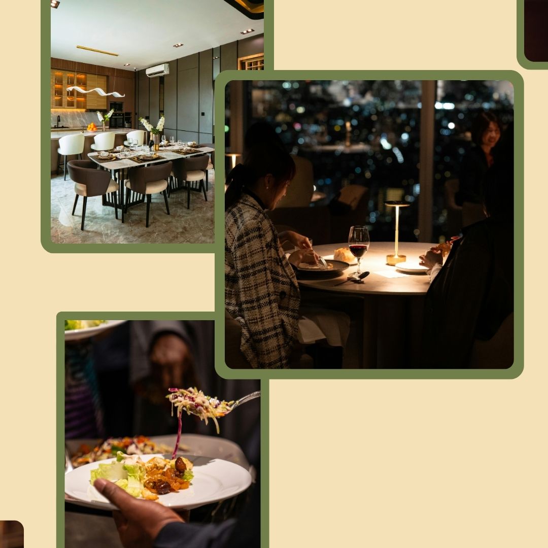 Fine dining central London — the city's restaurant scene 2026