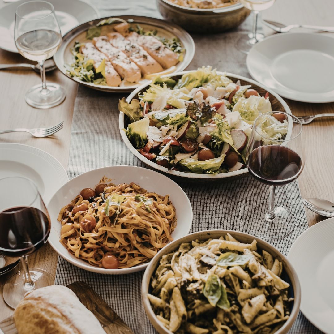 Theo Randall Cucina Italiana — Park Lane Italian fine dining London