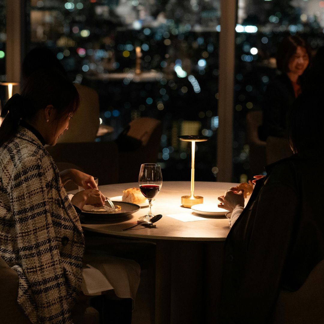 Italian fine dining London — handmade pasta and regional ingredients