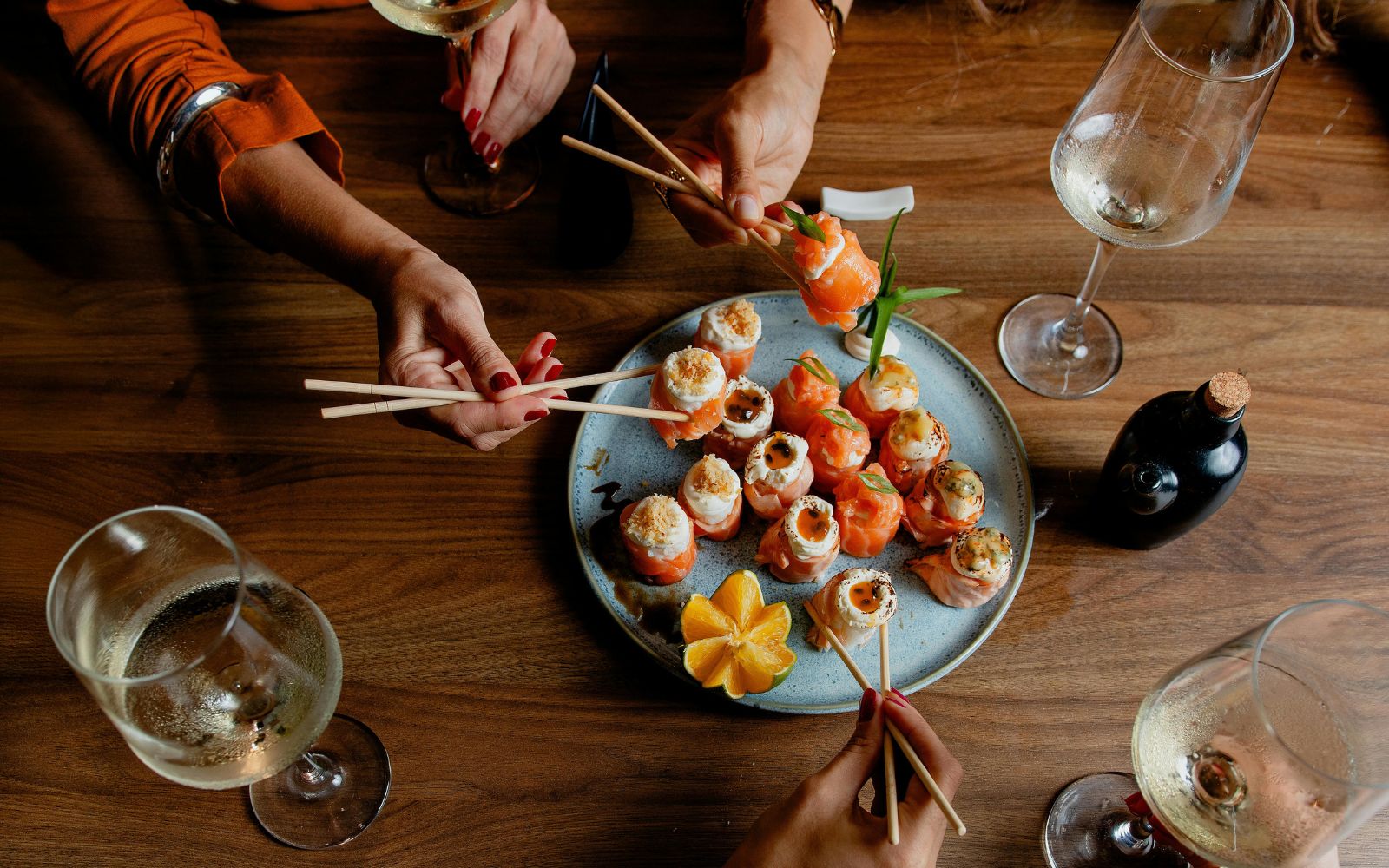 AngloThai Marylebone — Michelin-starred Thai fine dining London