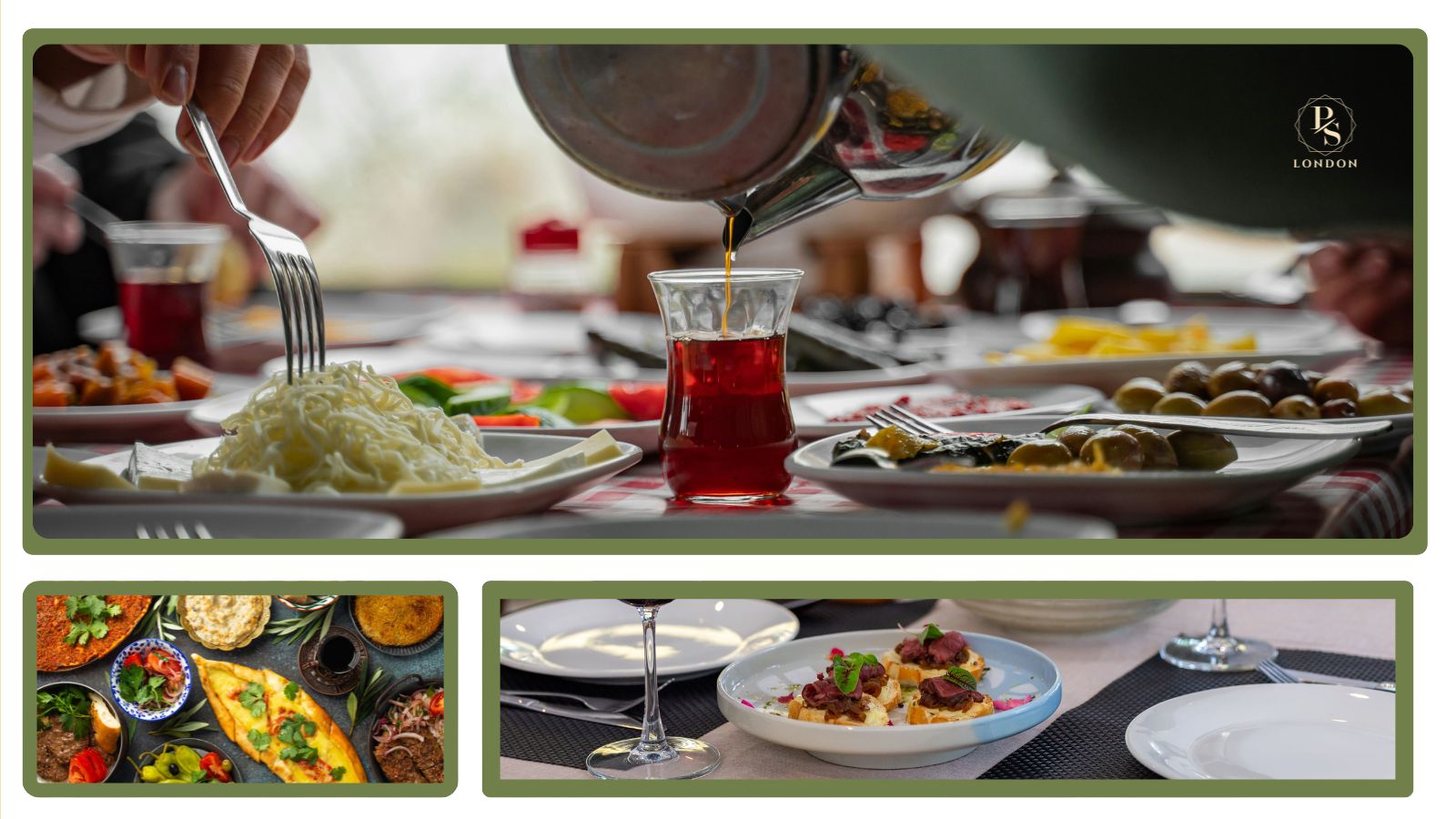 The Mantl — Time Out best Turkish restaurant London Knightsbridge Anatolian fine dining