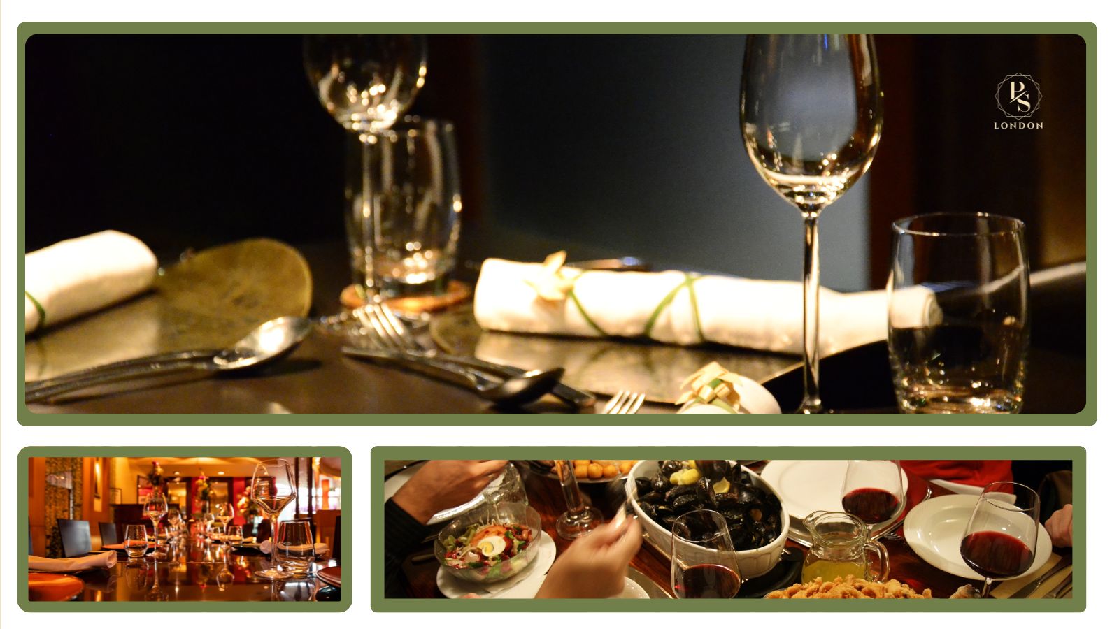 Zahter — Michelin Guide Turkish restaurant Carnaby Street Soho London chef Esra Muslu