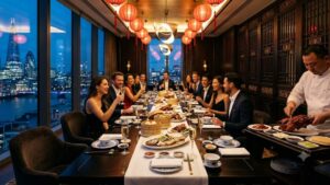 Explore Chinese private dining London with our guide to 12 top venues, covering capacity, prices and cuisine so you book the right room fast.
